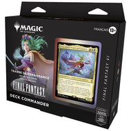 Final Fantasy - Transe de Renaissance (Deck Commander) - Magic: The Gathering