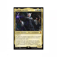Final Fantasy - Héritiers et Magie (Deck Commander) - Magic: The Gathering