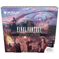Final Fantasy - Boîte scénique : Camp Comrades - Magic: The Gathering