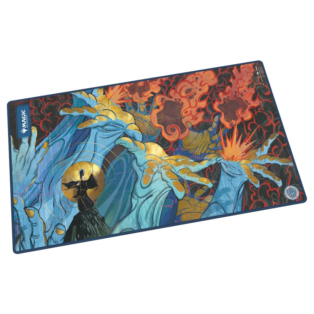 Flusterstorm - Tapis de jeu