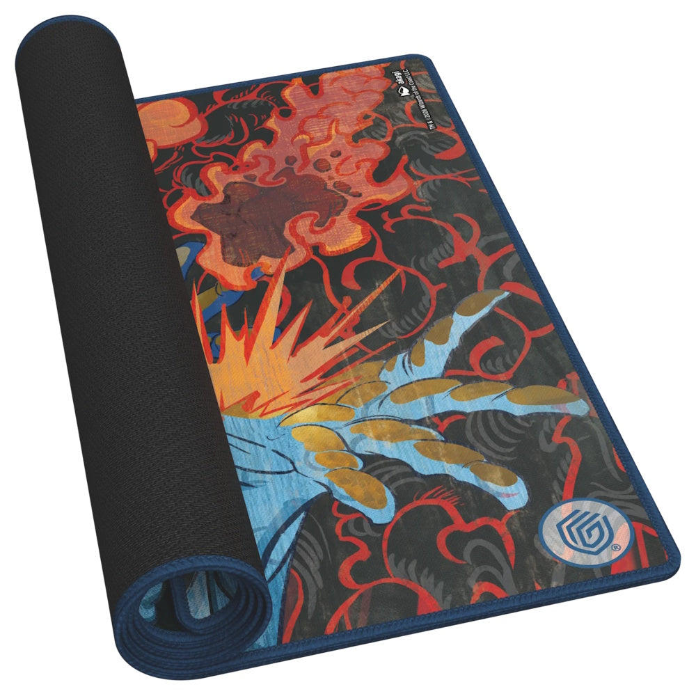 Flusterstorm - Tapis de jeu