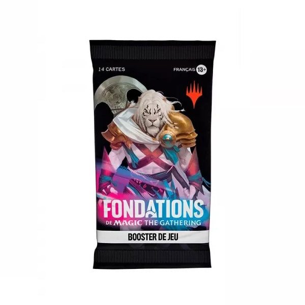 Fondations - Booster de Jeu  - Magic: The Gathering