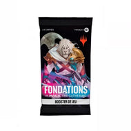Fondations - Booster de Jeu  - Magic: The Gathering