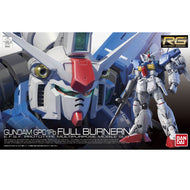 GP01Fb Full Burnern - Real Grade