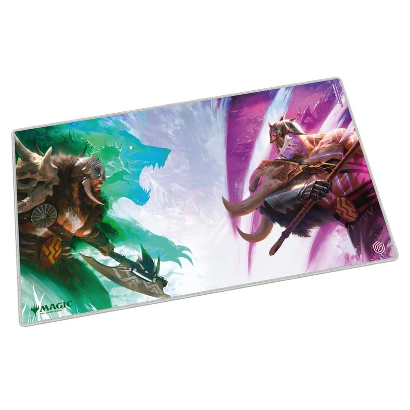 Way of the Wildspeaker / Way of the Deathbringer - Tapis de jeu