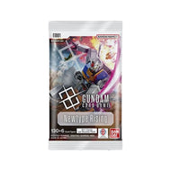 Newtype Rising - Booster - Gundam Card Game