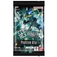 GD04 Phantom Aria - Booster - Gundam Card Game