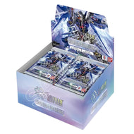 GD05 Freedom Ascension - Boîte de 24 Boosters - Gundam Card Game