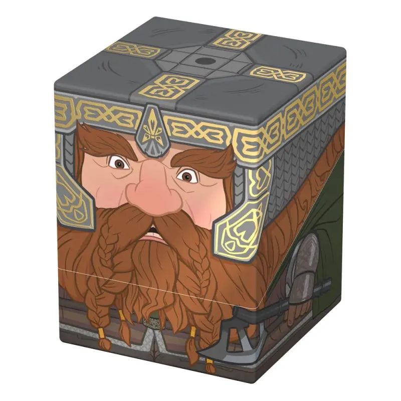 Squaroes Le Seigneur des Anneaux™ - Gimli