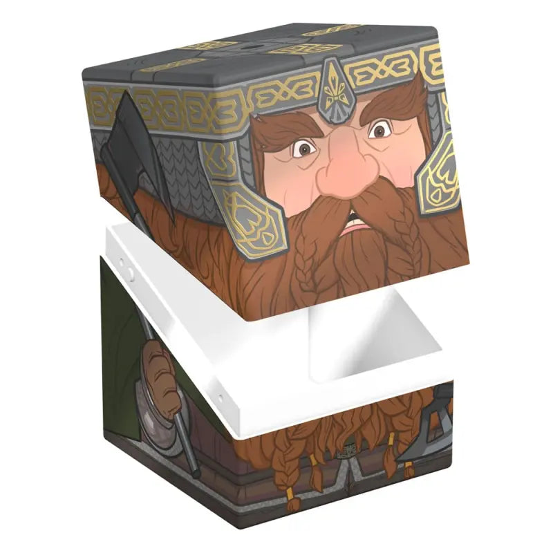 Squaroes Le Seigneur des Anneaux™ - Gimli