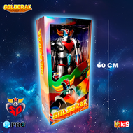 Goldorak 60cm - Edition 2025 Metallic Touch