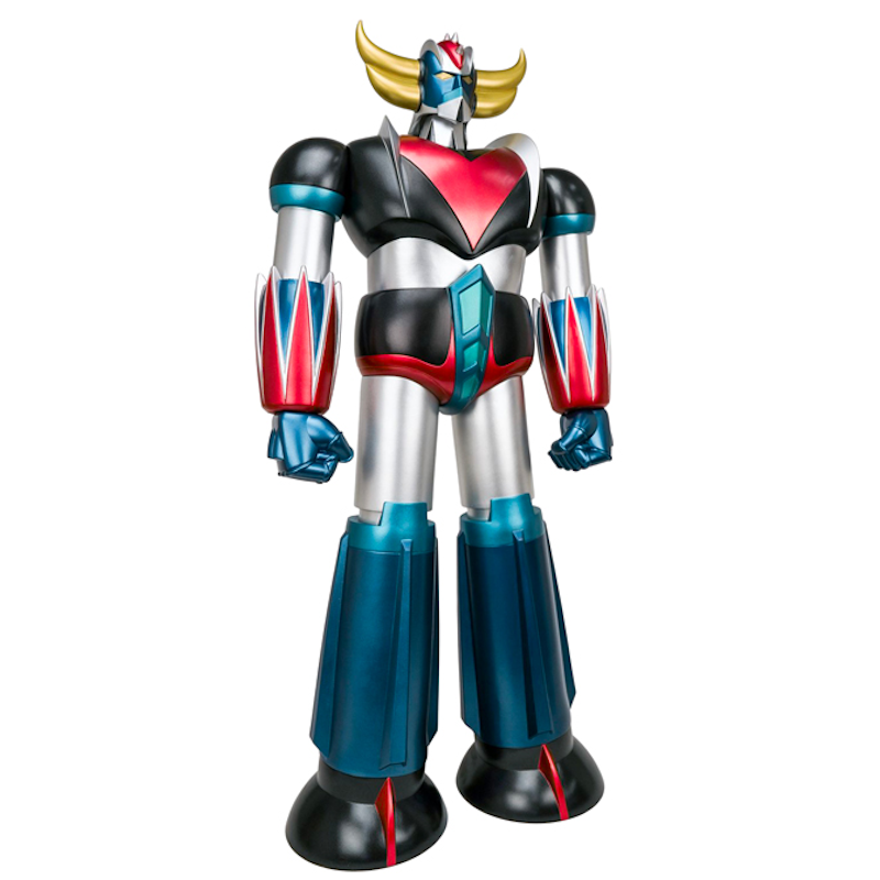 Grendizer 60cm - 2025 Metallic Touch Edition