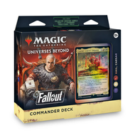 Fallout - Hail, Caesar (Deck Commander) (VERSION ANGLAISE) - Magic: The Gathering