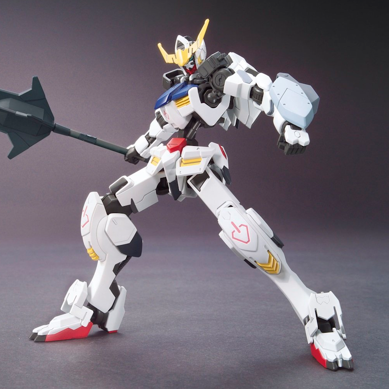Gundam Barbatos - High Grade