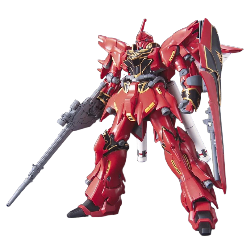 MSN-06S Sinanju - High Grade