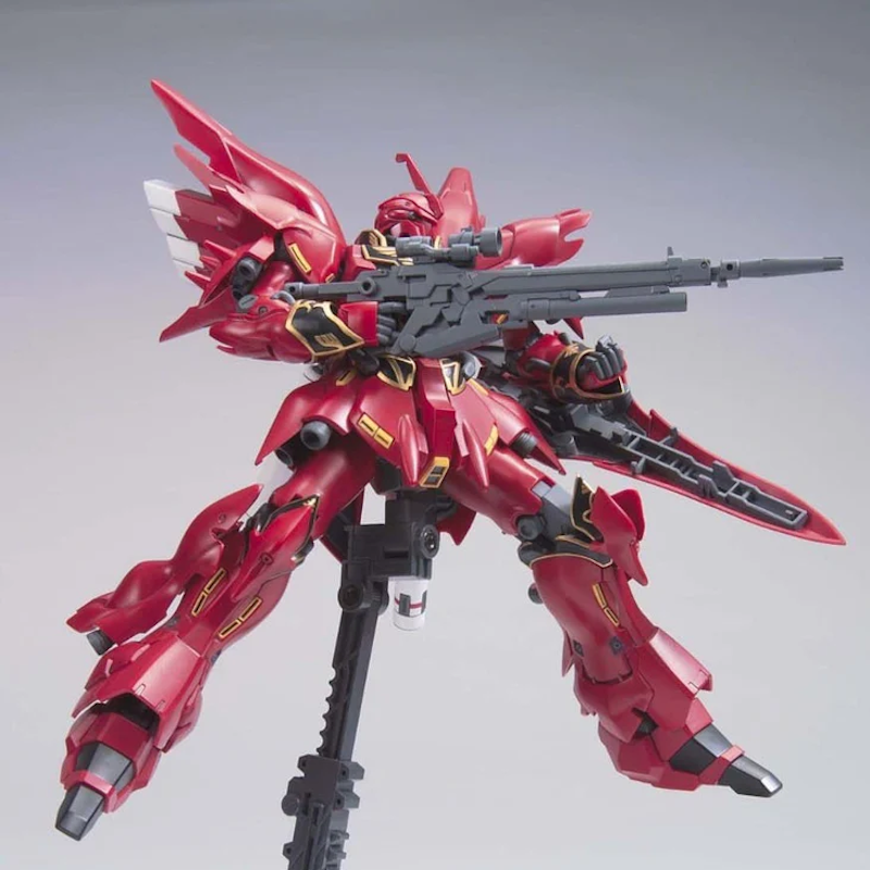 MSN-06S Sinanju - High Grade