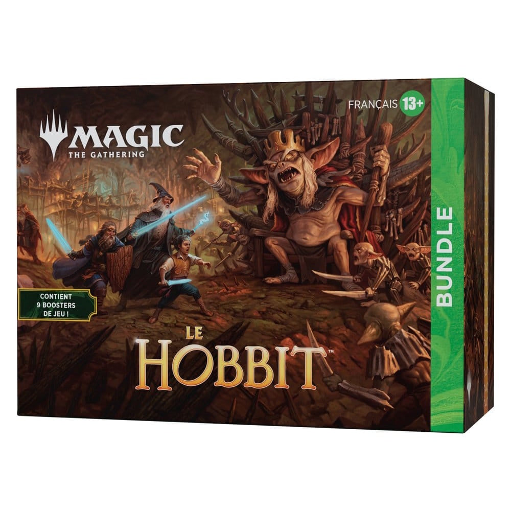 Le Hobbit - Bundle / Fat Pack - Magic: The Gathering