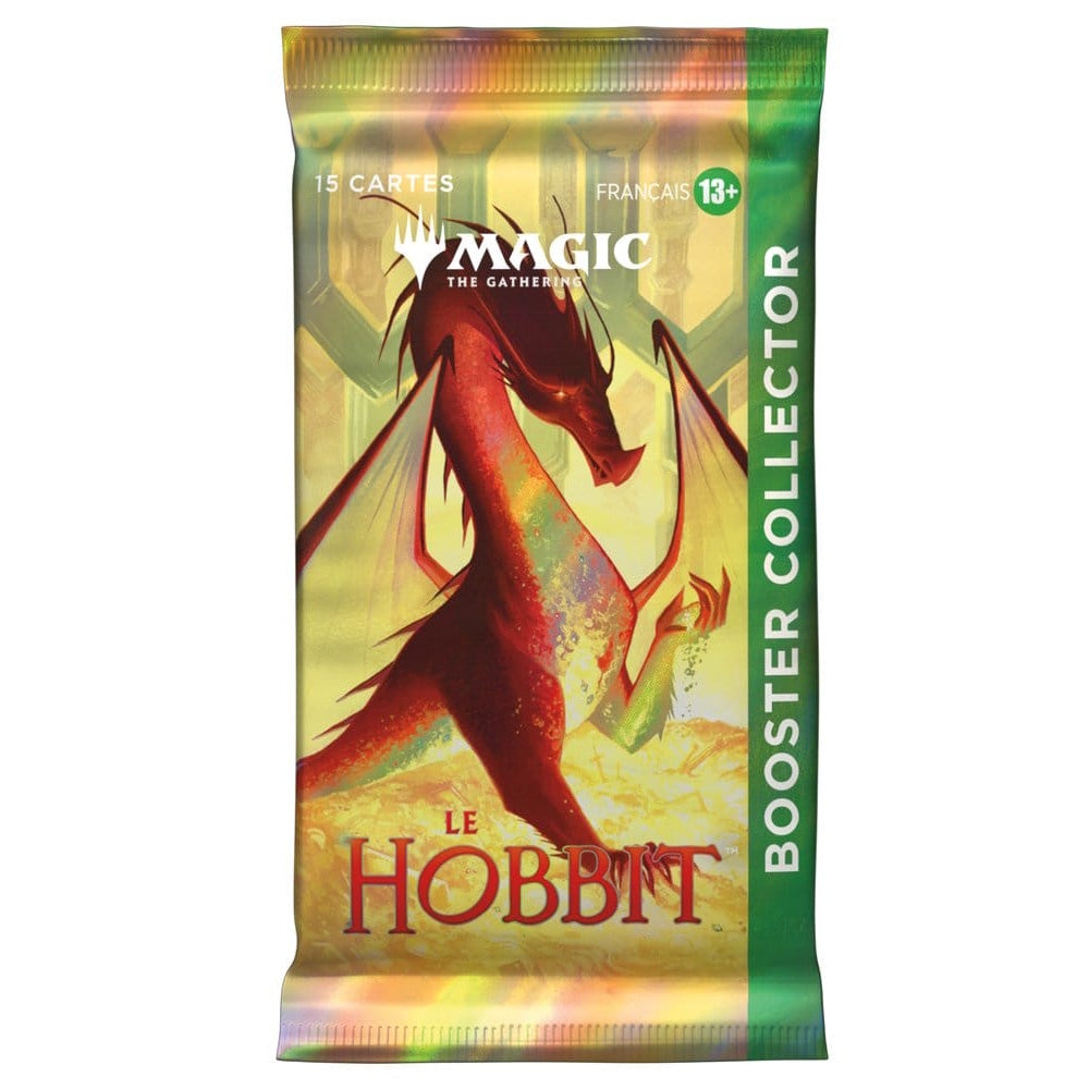 The Hobbit - Collector Booster (French) - Magic: The Gathering