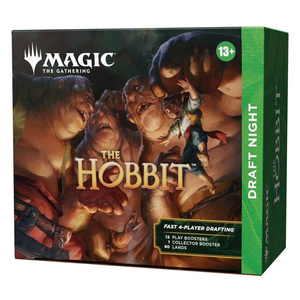 The Hobbit - Draft Night Bundle - Magic: The Gathering
