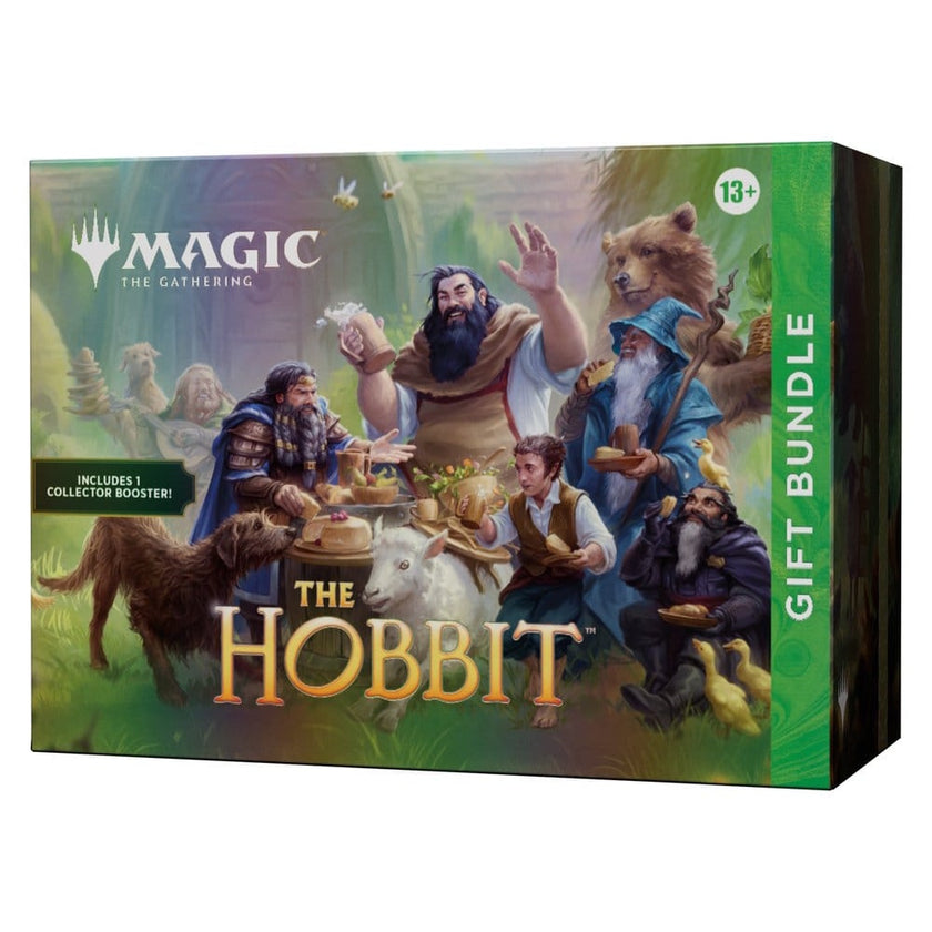 The Hobbit - Gift Bundle - Magic: The Gathering