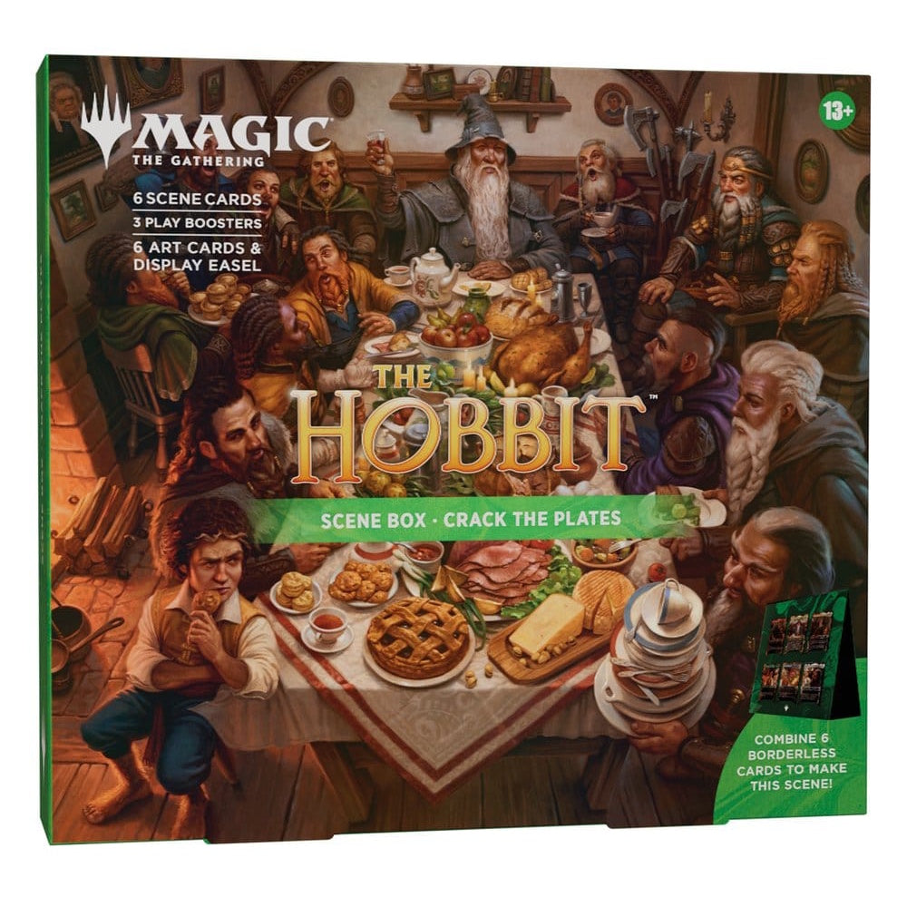 The Hobbit - Scene Box: Crack the Plates - Magic: The Gathering