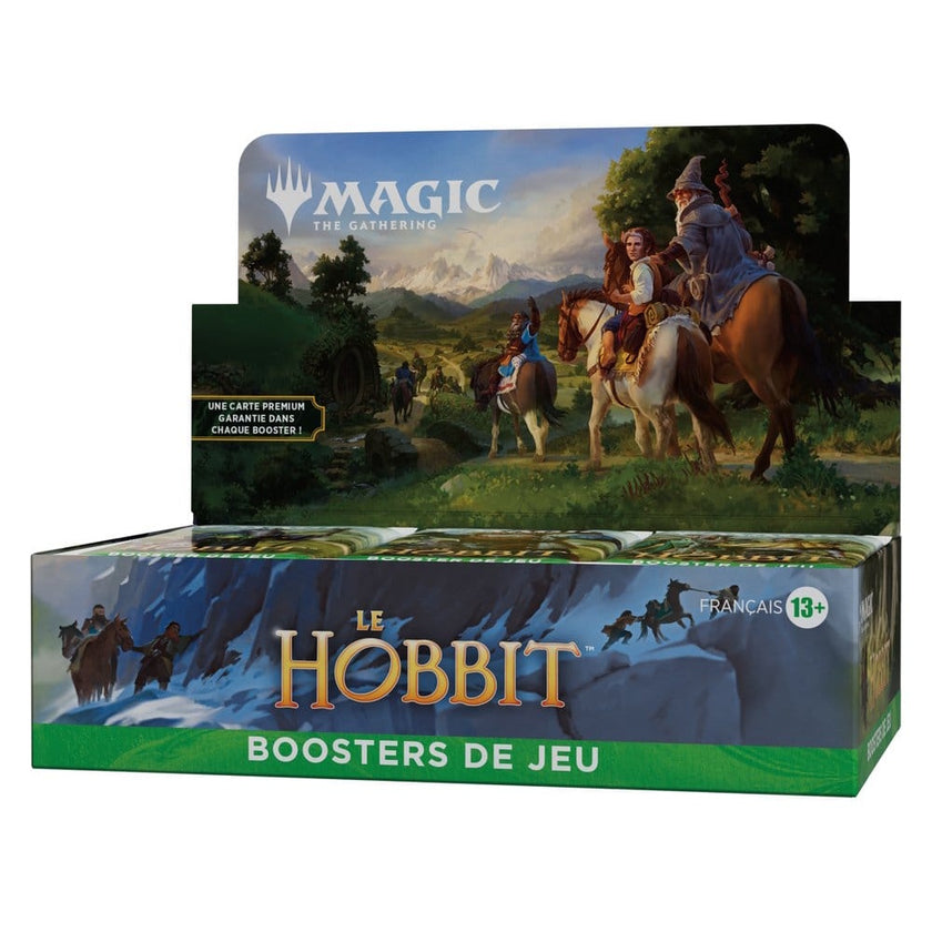The Hobbit - Play Booster Box (French) - Magic: The Gathering