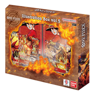 Illustration Box 05 - One Piece Card Game