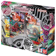 Illustration Box 08 - One Piece Card Game