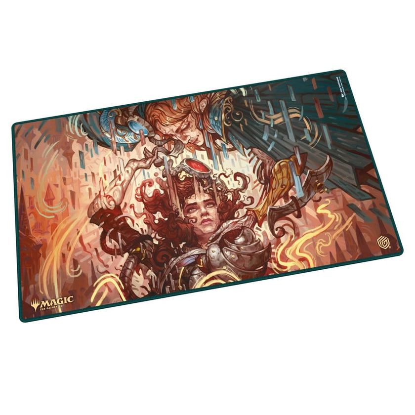 Identity Echo - Tapis de jeu