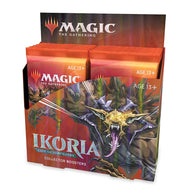 Ikoria La Terre des Béhémoths - Boîte de 12 Boosters Collector  - Magic: The Gathering