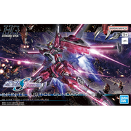 Infinite Justice Gundam Type II - High Grade
