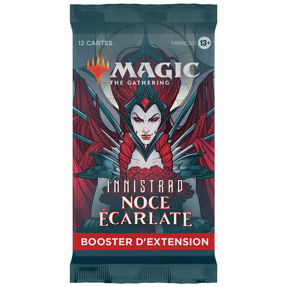 Innistrad Crimson Vow - Set Booster (French) - Magic: The Gathering