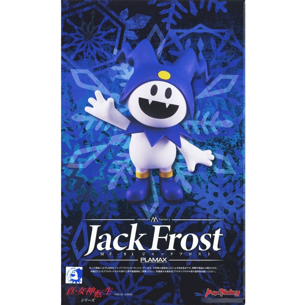 Jack Frost - Shin Megami Tensei