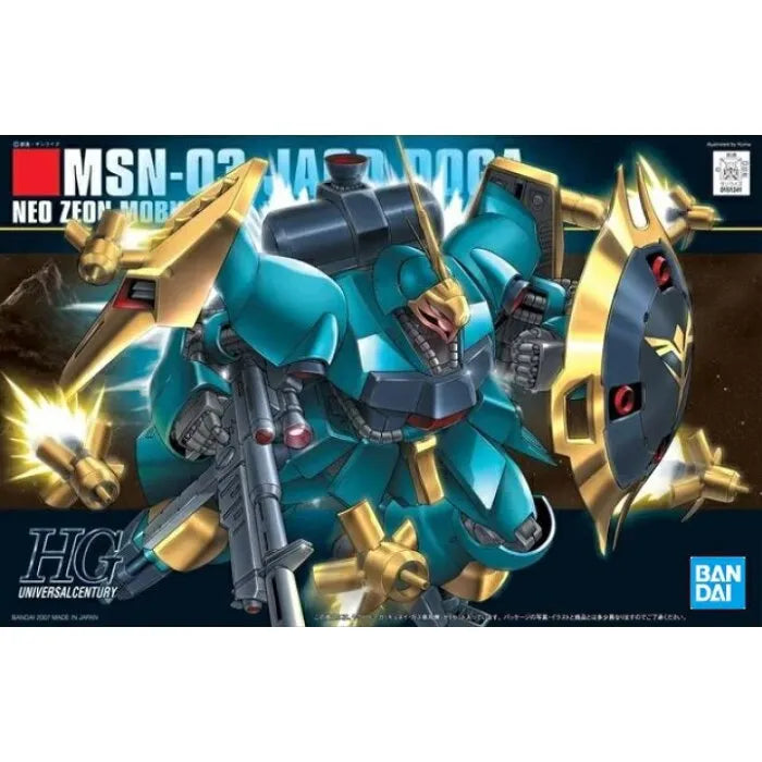 Jagd Doga - High Grade