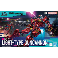 Light-Type Guncannon - High Grade