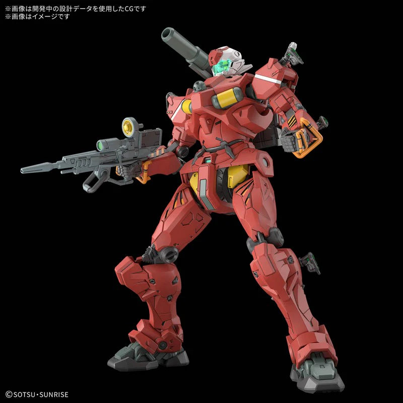 Light-Type Guncannon - High Grade
