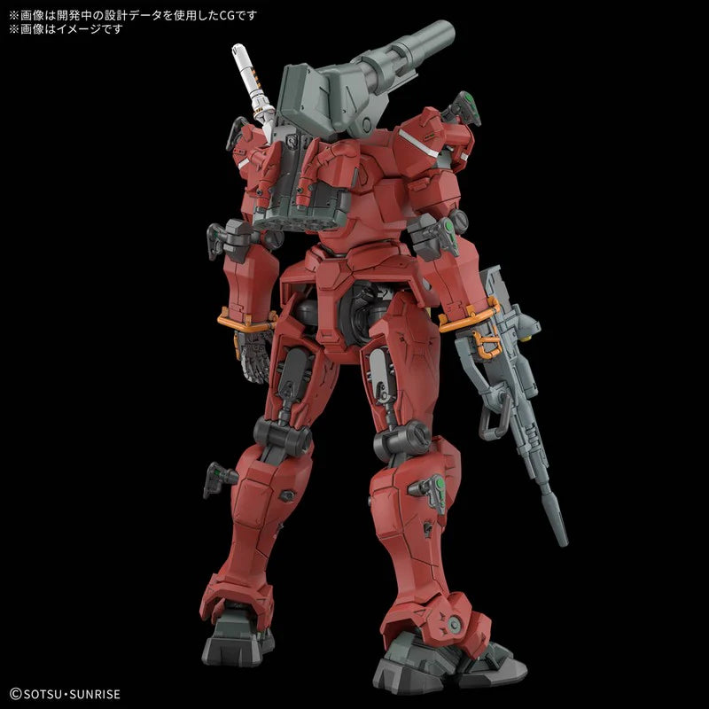 Light-Type Guncannon - High Grade