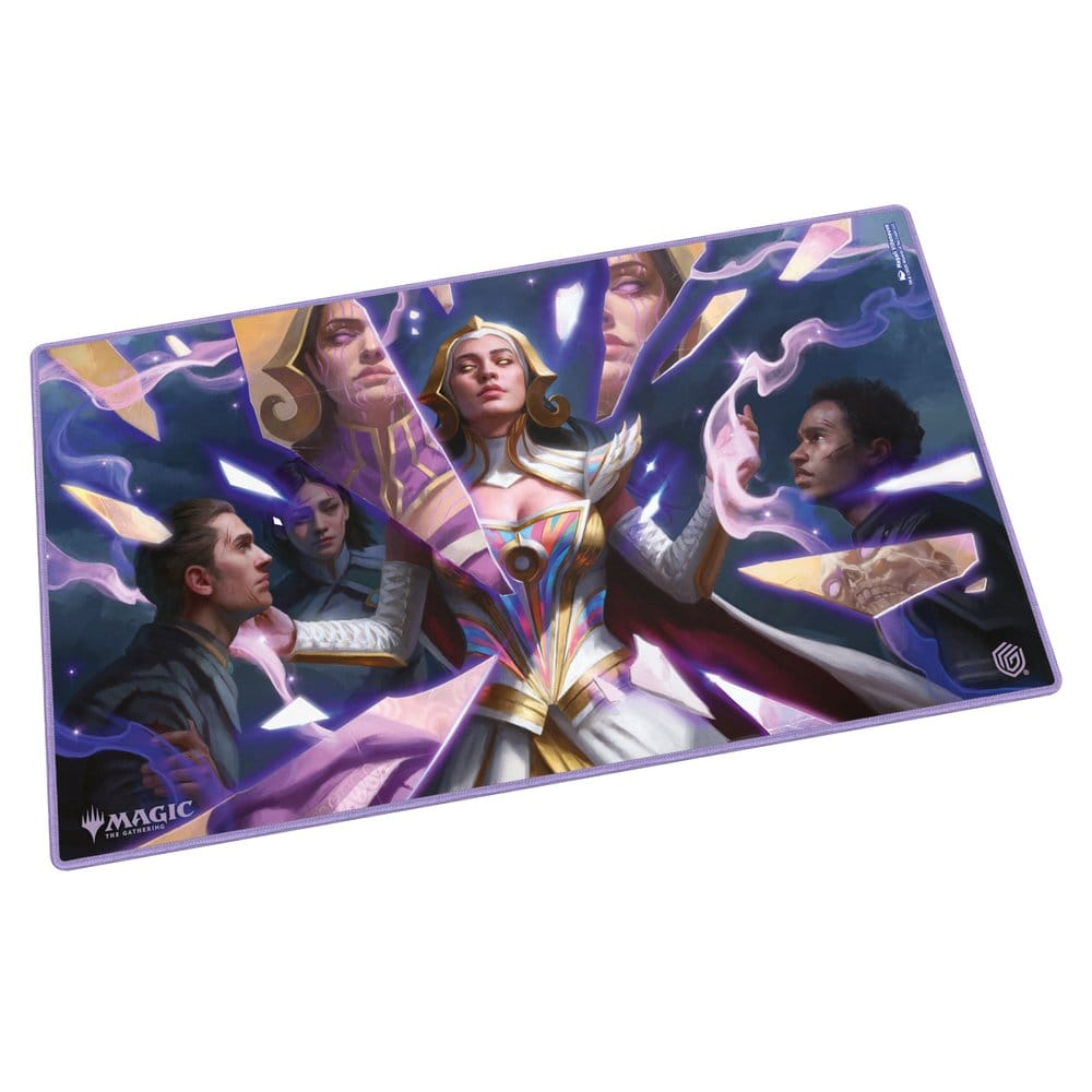 Return to the Light Realms - Tapis de jeu