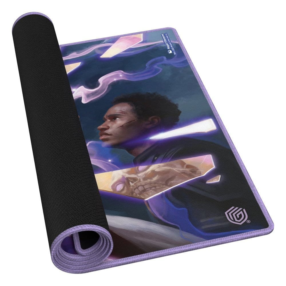 Return to the Light Realms - Tapis de jeu