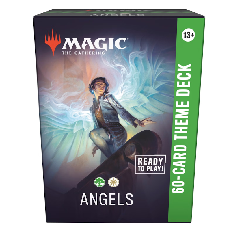 Lorwyn Eclipsé - Angels (Deck à thème) - Magic: The Gathering