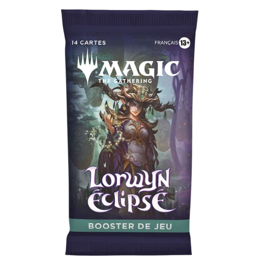 Lorwyn Eclipsé - Booster de Jeu  - Magic: The Gathering