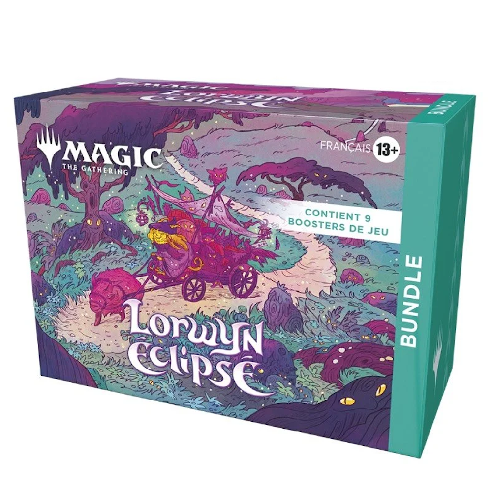 Lorwyn Eclipsé - Bundle / Fat Pack - Magic: The Gathering