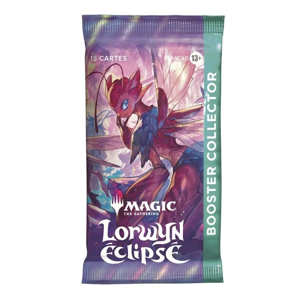 Lorwyn Eclipsé - Booster Collector  - Magic: The Gathering