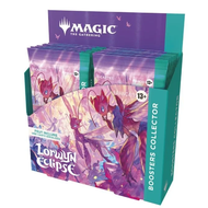 Lorwyn Eclipsé - Boîte de 12 Boosters Collector  - Magic: The Gathering