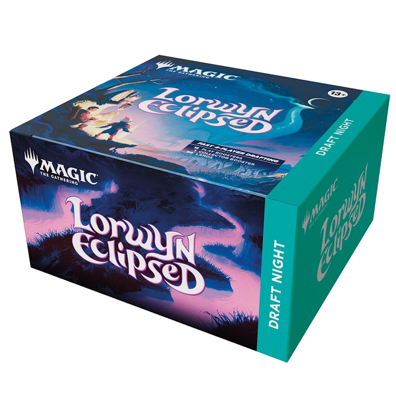 Lorwyn Eclipsé - Draft Night Bundle - Magic: The Gathering