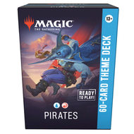 Lorwyn Eclipsé - Pirates (Deck à thème) - Magic: The Gathering