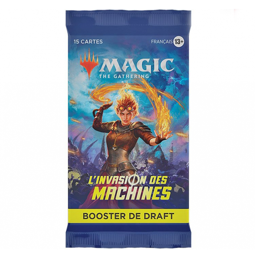 March of the Machine - Draft Booster (French) - Magic: The Gathering