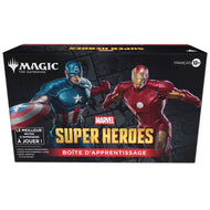 Marvel Super Heroes - Boîte d'apprentissage - Magic: The Gathering