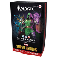 Marvel Super Heroes - Gloire à Fatalis (Deck Commander) - Magic: The Gathering