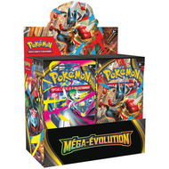 Méga-Evolution - Boîte de 36 Boosters - Pokémon